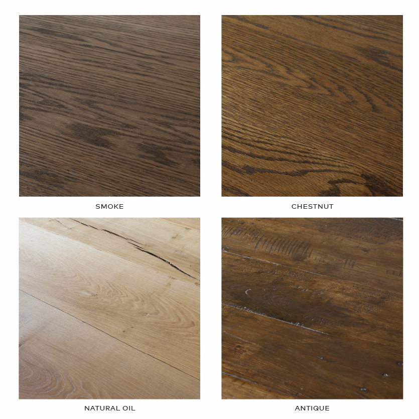 1-101 - Timber Finishes